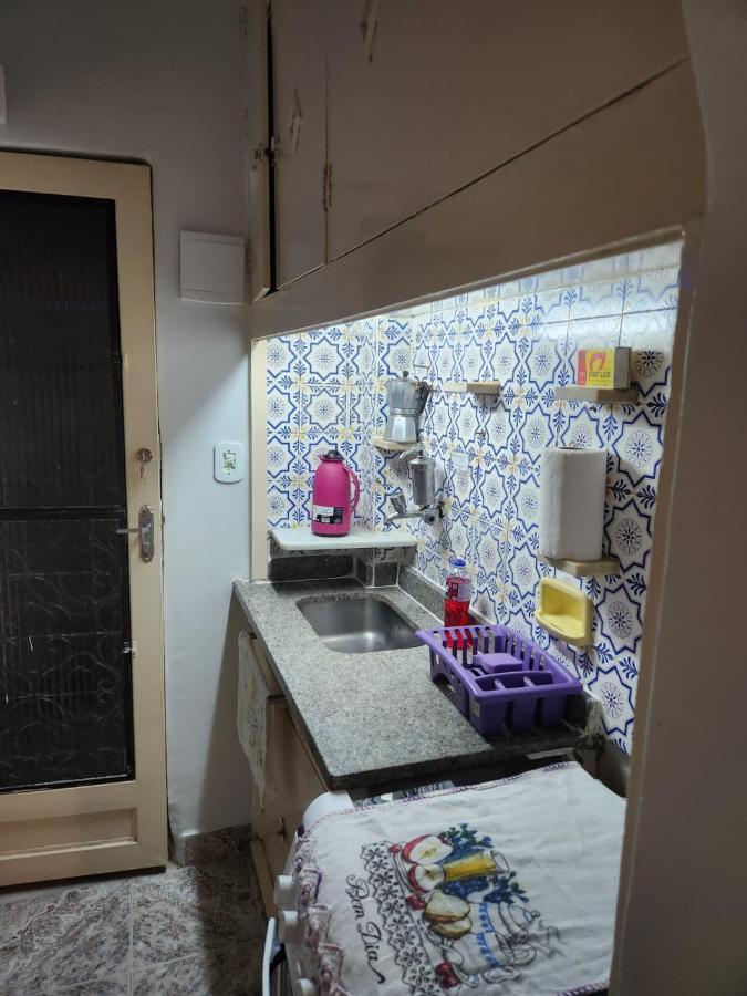 Conjugado Bem Localizado Em Copacabana Rio de Janeiro Exteriör bild